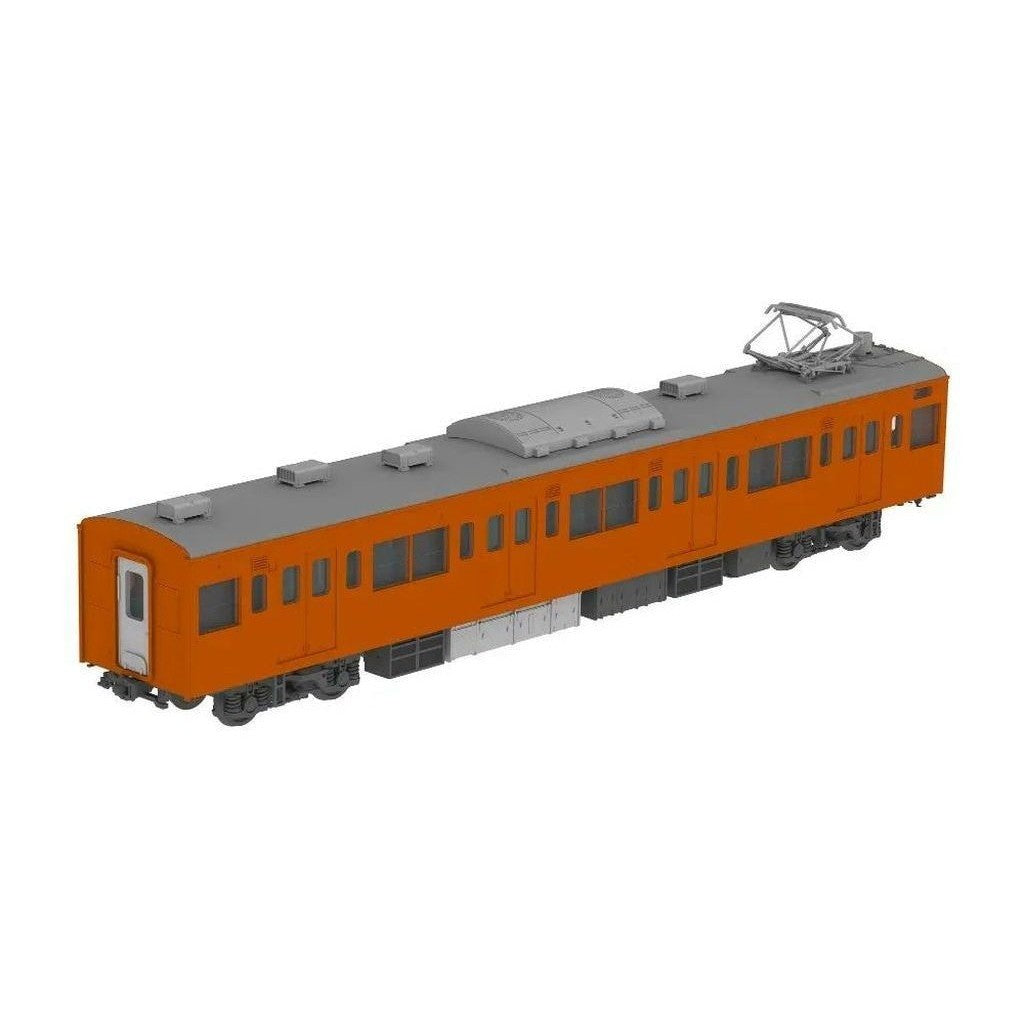 【予約安心出荷】[RWM] PP277 JR東日本 201系 直流電車 初期車タイプ(中央線快速) モハ201/モハ200セット 未塗装組み立てキット(動力無し) HOゲージ 鉄道模型 PLUM(プラム)(2026年8月)