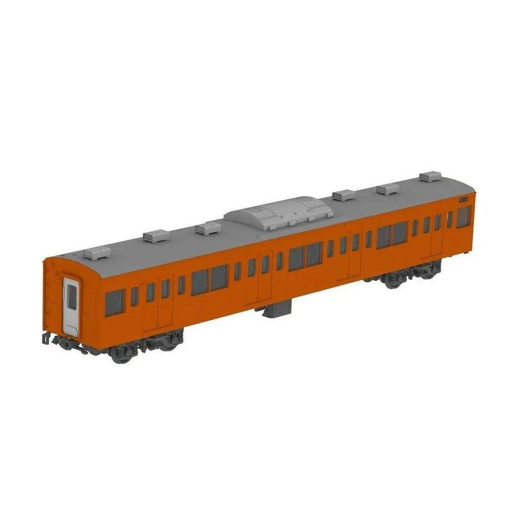 【予約安心出荷】[RWM] PP278 JR東日本 201系 直流電車 初期車タイプ(中央線快速) サハ201 未塗装組み立てキット(動力無し) HOゲージ 鉄道模型 PLUM(プラム)(2026年8月)