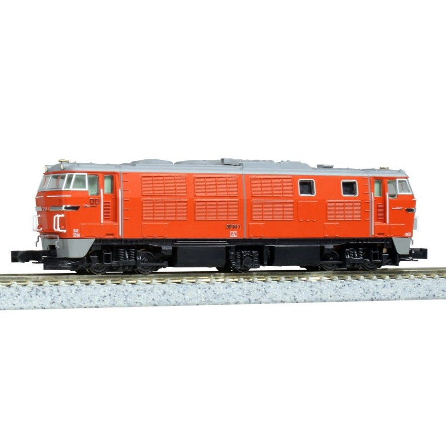 【予約安心出荷】[RWM] (再販) 7010-5 DD54 初期形(動力付き) Nゲージ 鉄道模型 KATO(カトー)(2026年11月)