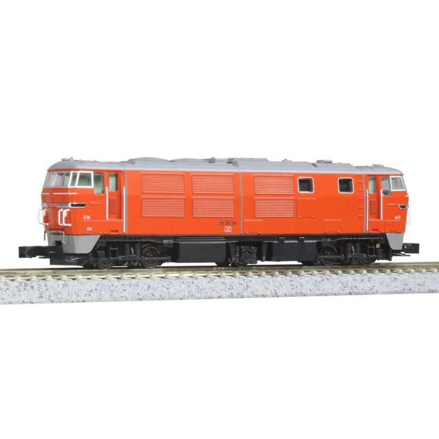 【予約安心出荷】[RWM] (再販) 7010-6 DD54 中期形(動力付き) Nゲージ 鉄道模型 KATO(カトー)(2026年11月)