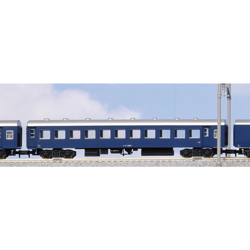 【予約安心出荷】[RWM] 5333 ナハ11(動力無し) Nゲージ 鉄道模型 KATO(カトー)(2026年11月)