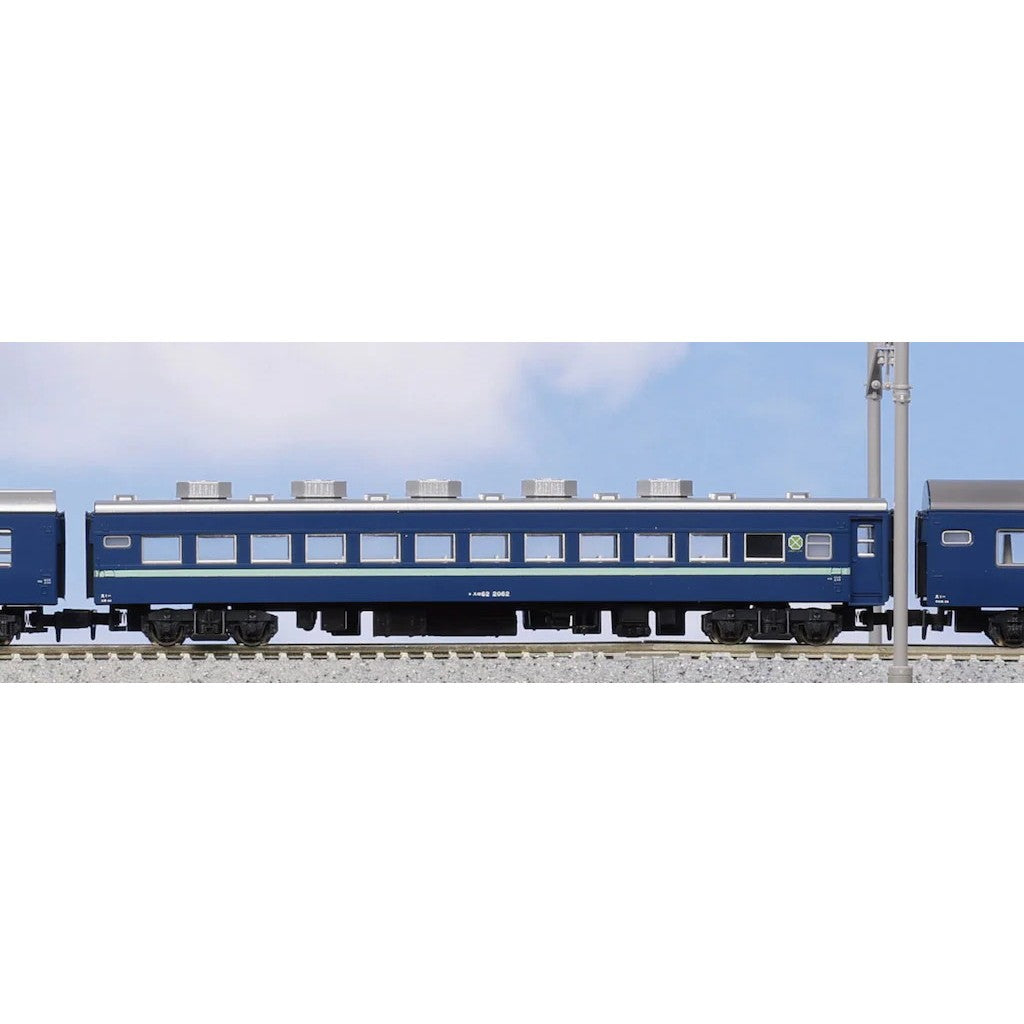 【予約安心出荷】[RWM] 5331 スロ62(動力無し) Nゲージ 鉄道模型 KATO(カトー)(2026年11月)