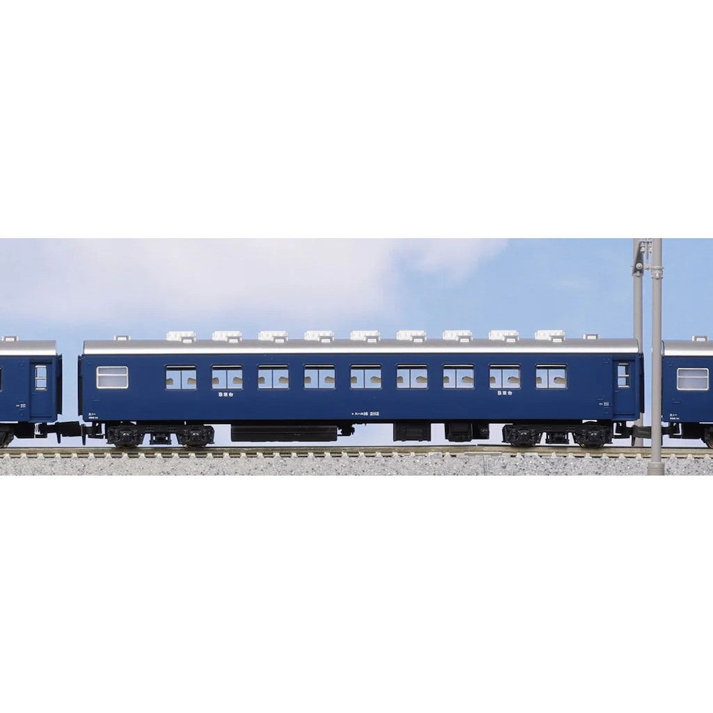 【予約安心出荷】[RWM] (再販) 5060 スハネ16(動力無し) Nゲージ 鉄道模型 KATO(カトー)(2026年11月)