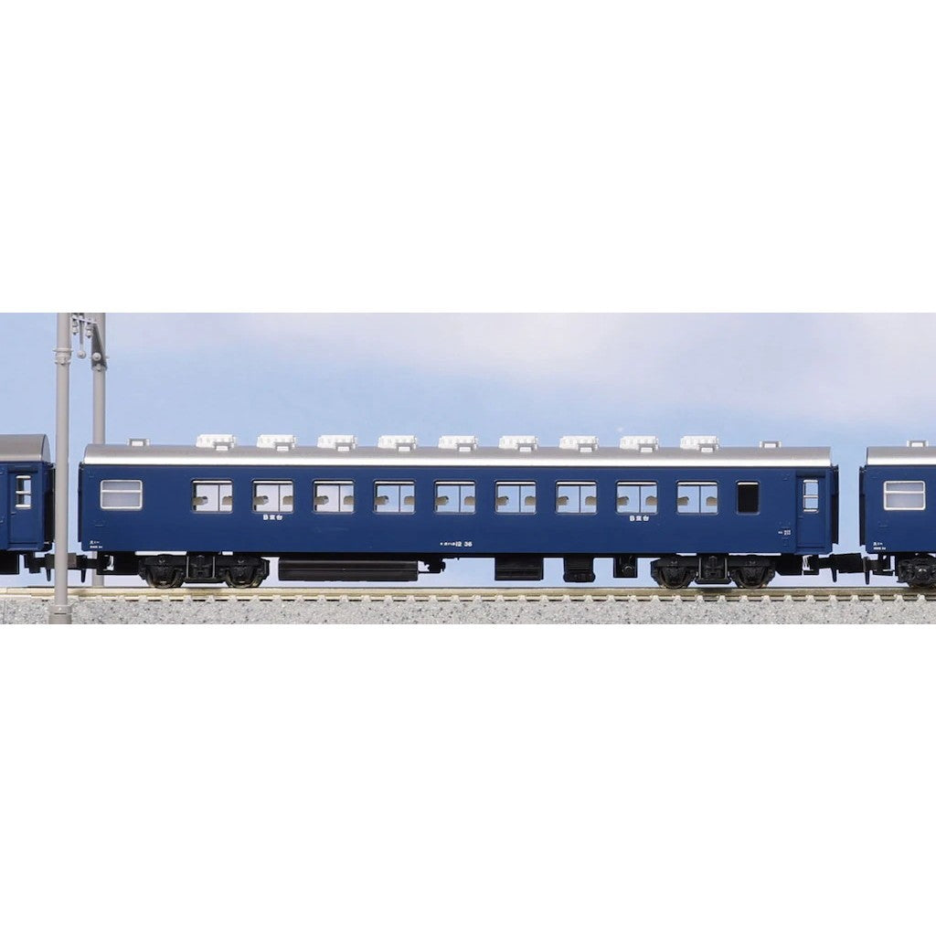 【予約安心出荷】[RWM] (再販) 5061 オハネ12(動力無し) Nゲージ 鉄道模型 KATO(カトー)(2026年11月)