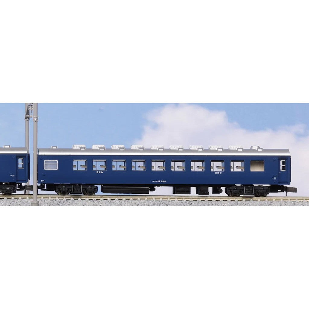 【予約安心出荷】[RWM] (再販) 5062 オハネフ12(動力無し) Nゲージ 鉄道模型 KATO(カトー)(2026年11月)