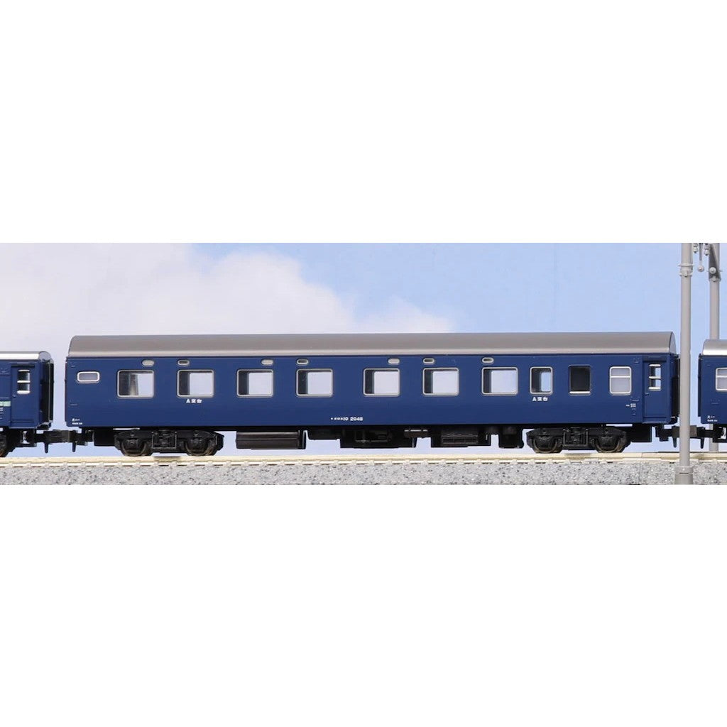 【予約安心出荷】[RWM] (再販) 5063 オロネ10(動力無し) Nゲージ 鉄道模型 KATO(カトー)(2026年11月)