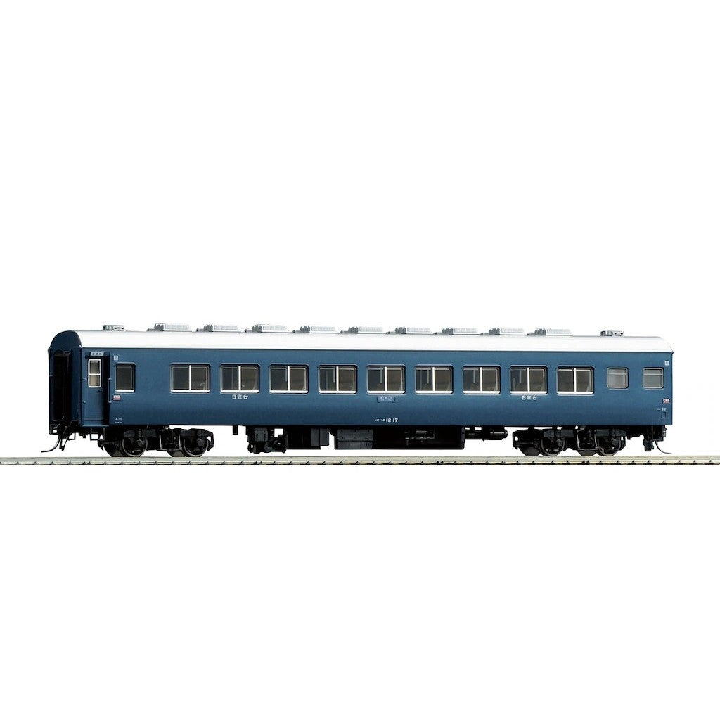 【予約安心出荷】[RWM] HO-5037 国鉄客車 オハネ12形(動力無し) HOゲージ 鉄道模型 TOMIX(トミックス)(2027年1月)