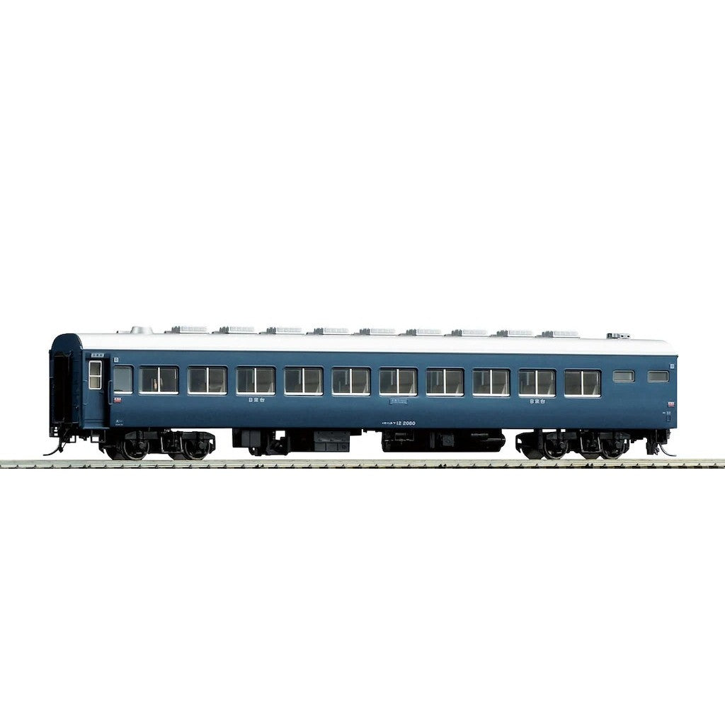 【予約安心出荷】[RWM] HO-5038 国鉄客車 オハネフ12形(動力無し) HOゲージ 鉄道模型 TOMIX(トミックス)(2027年1月)