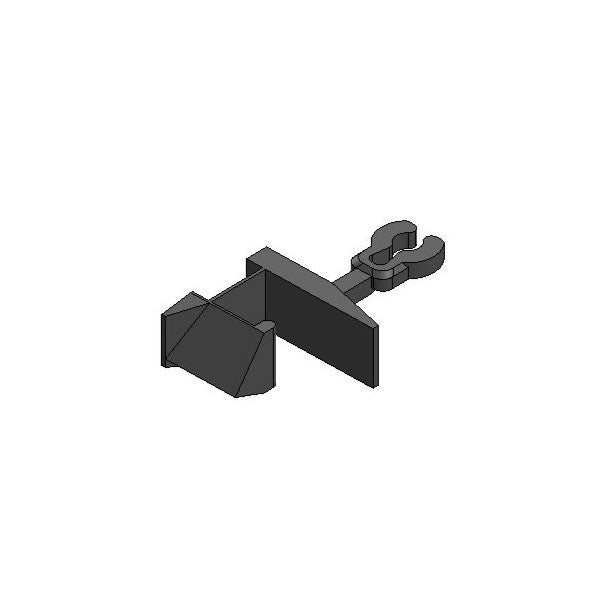 【予約安心出荷】[RWM] JC6319 アーノルドカプラー 2個入 Nゲージ 鉄道模型 TOMIX(トミックス)(2027年3月)
