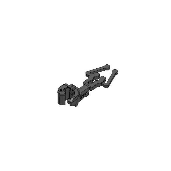【予約安心出荷】[RWM] JC7220 自連形TNカプラー(黒) Nゲージ 鉄道模型 TOMIX(トミックス)(2027年3月)