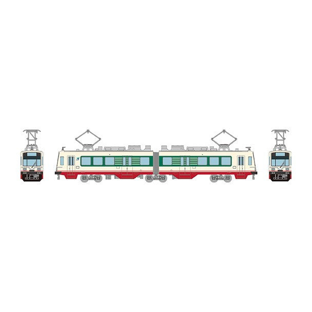 【予約安心出荷】[RWM] 321927 鉄道コレクション(鉄コレ) 名古屋鉄道モ770形(新塗装)A(動力無し) Nゲージ 鉄道模型 TOMYTEC(トミーテック)(2026年12月)