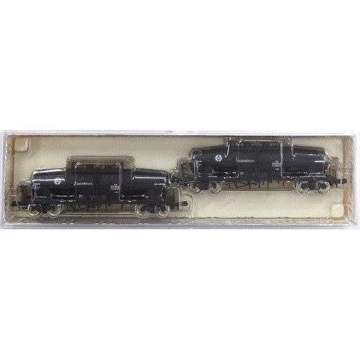 【中古即納】[RWM] A3094 4輪タンク貨車 タキ20500 2次車(2両入)(動力無し) Nゲージ 鉄道模型 MICRO ACE(マイクロエース)(20021231)