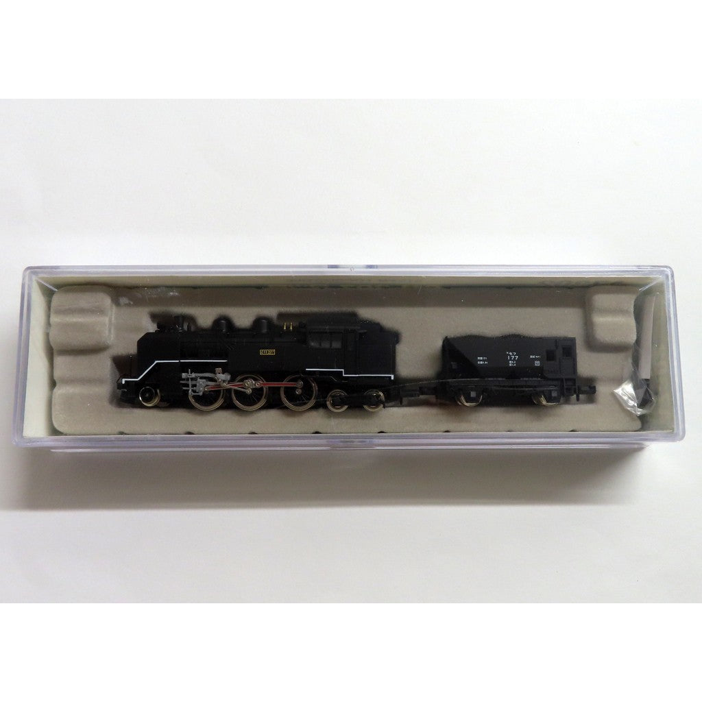 【中古即納】[RWM] A7302 C11-207 二ツ目(動力付き) Nゲージ 鉄道模型 MICRO ACE(マイクロエース)(20000430)