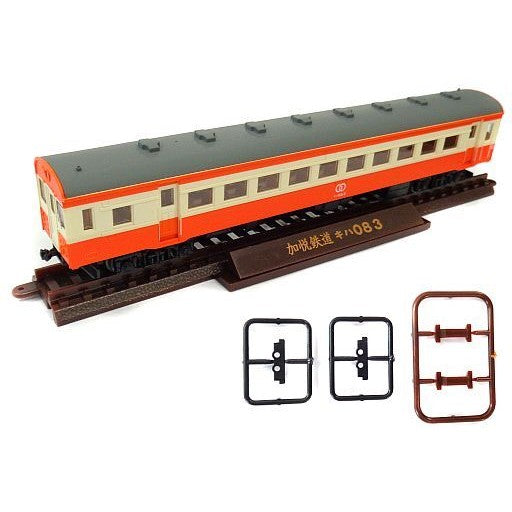 【中古即納】[RWM] (単品) 264262 鉄道コレクション(鉄コレ) 第22弾 加悦鉄道 キハ08(動力無し) Nゲージ 鉄道模型 TOMYTEC(トミーテック)(20160401)