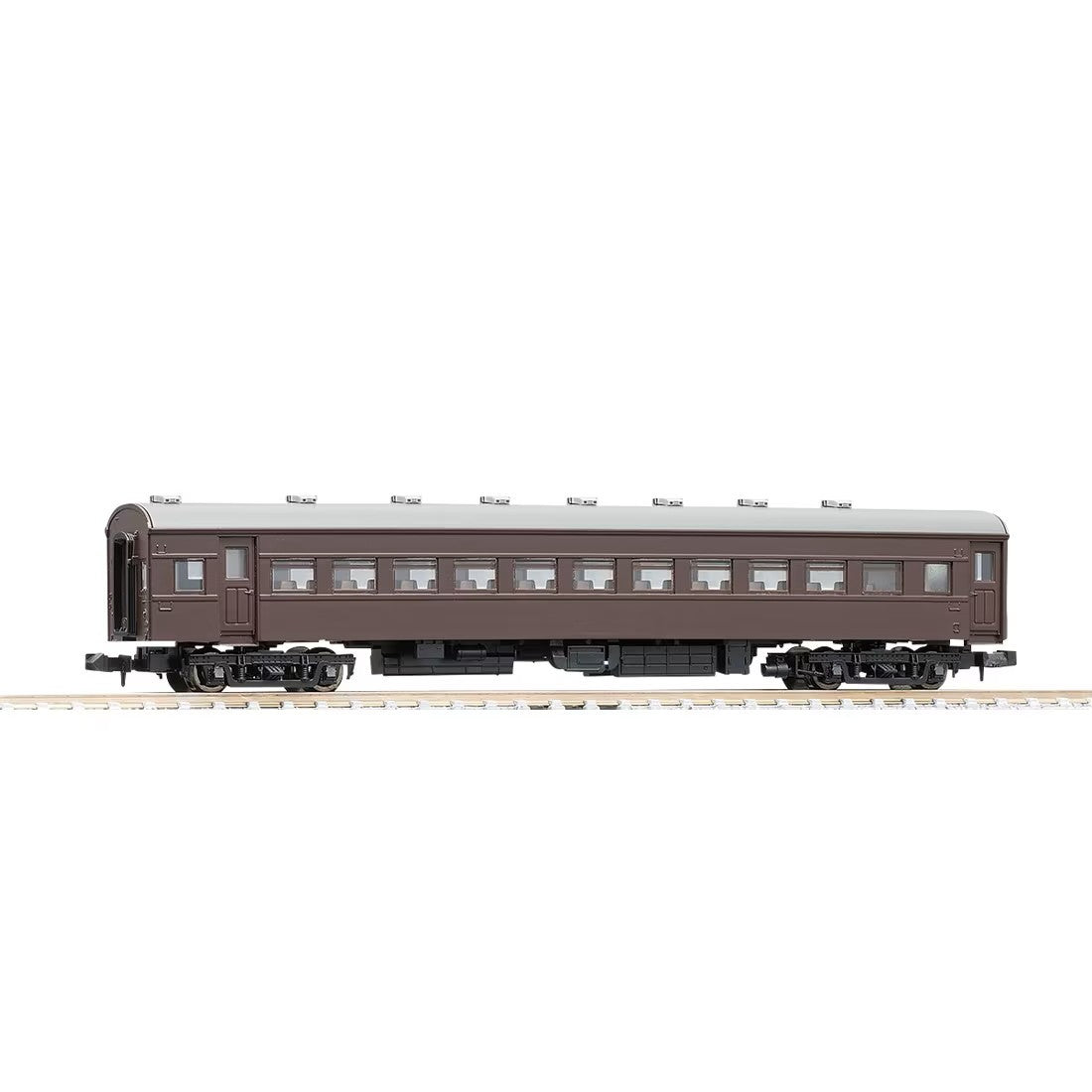 【予約安心出荷】[RWM] 9548 国鉄客車 オハフ62形(動力無し) Nゲージ 鉄道模型 TOMIX(トミックス)(2027年3月)