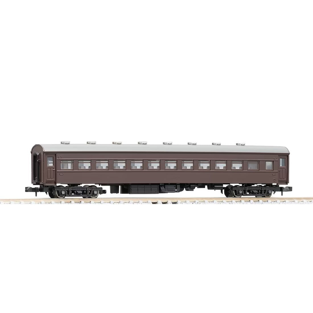 【予約安心出荷】[RWM] 9549 国鉄客車 オハ62形(動力無し) Nゲージ 鉄道模型 TOMIX(トミックス)(2027年3月)