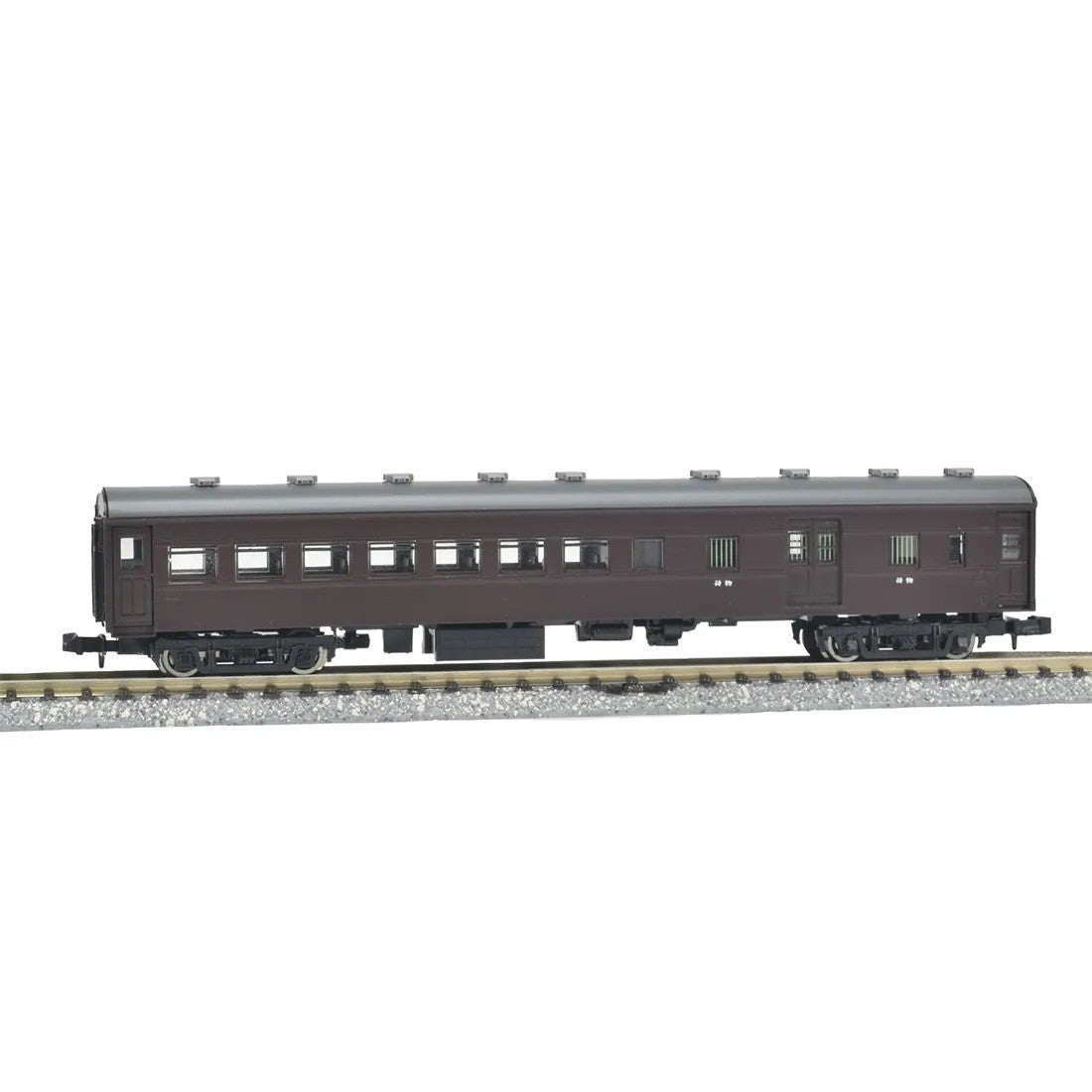 【予約安心出荷】[RWM] 9550 国鉄客車 スハニ62形(動力無し) Nゲージ 鉄道模型 TOMIX(トミックス)(2027年3月)