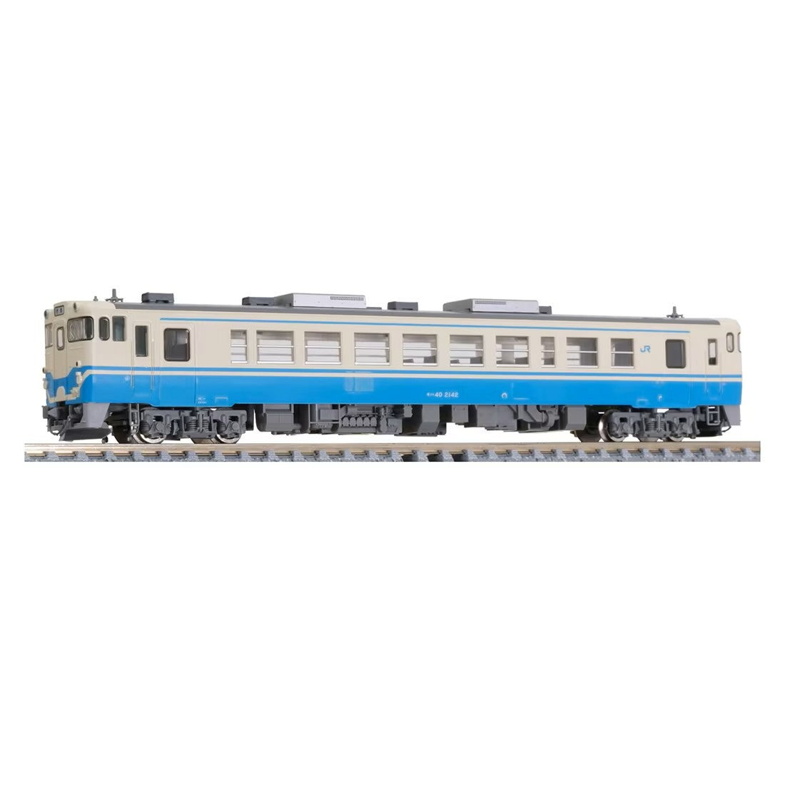 【予約安心出荷】[RWM] 7464 キハ40-2000形(JR四国色)(T)(動力無し) Nゲージ 鉄道模型 TOMIX(トミックス)(2027年2月)