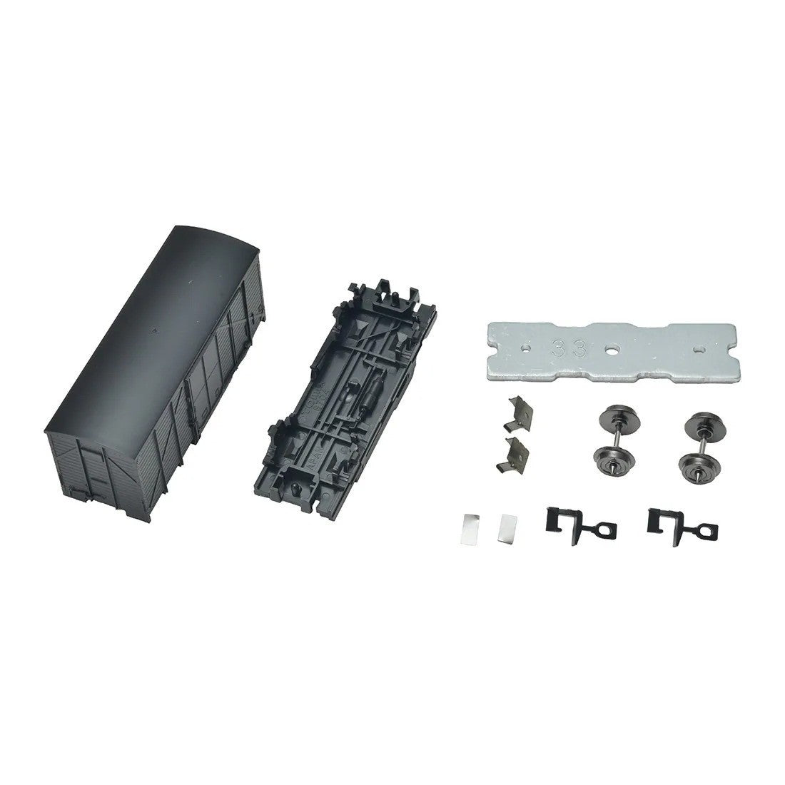 【予約安心出荷】[RWM] 12799 ワム1・3500形(キットタイプ・3両分)(動力無し) Nゲージ 鉄道模型 TOMIX(トミックス)(2027年2月)