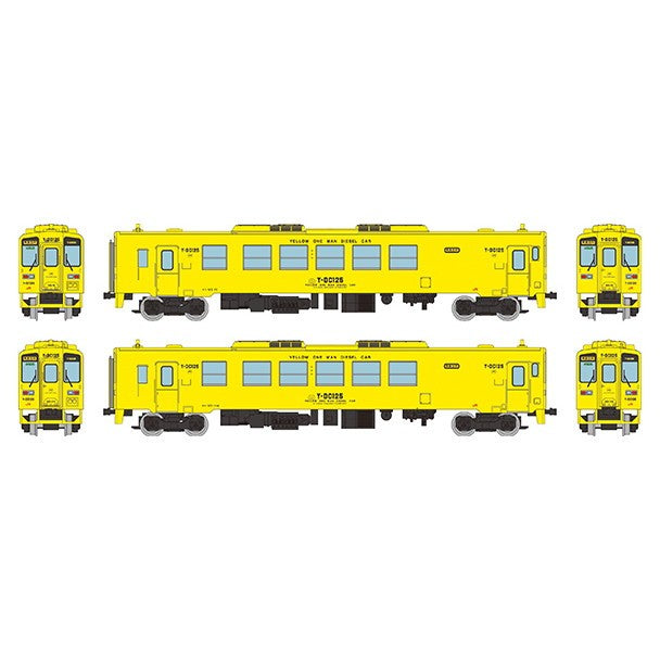 【予約安心出荷】[RWM] 342229 鉄道コレクション(鉄コレ) JRキハ125形 2両セットB(動力無し) Nゲージ 鉄道模型 TOMYTEC(トミーテック)(2027年1月)