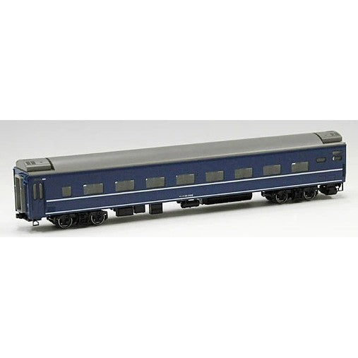 【中古即納】[RWM] HO-538 JR客車 オハネ15形(白帯)(動力無し) HOゲージ 鉄道模型 TOMIX(トミックス)(19991231)