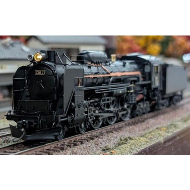 【予約安心出荷】[RWM] 71999 C61形 青森機関区仕様(補助デフレクター装備) カンタム搭載(動力付き) HOゲージ 鉄道模型(2027年)