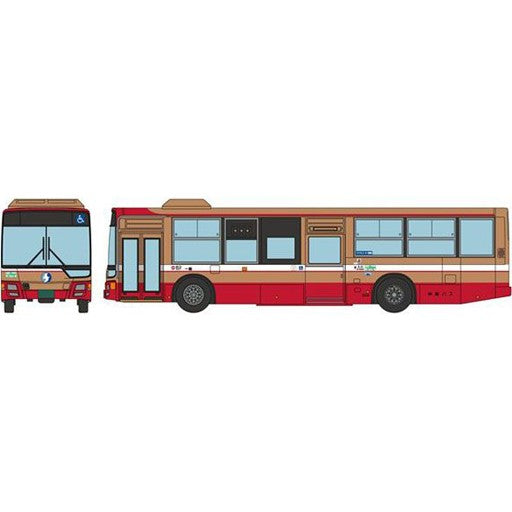 【中古即納】[RWM] 268628 ザ・バスコレクション 第22弾 神姫バス(兵庫) Nゲージ 鉄道模型 TOMYTEC(トミーテック)(20170630)