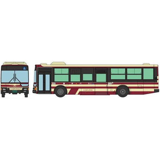 【中古即納】[RWM] 268628 ザ・バスコレクション 第22弾 東洋バス(千葉) Nゲージ 鉄道模型 TOMYTEC(トミーテック)(20170630)