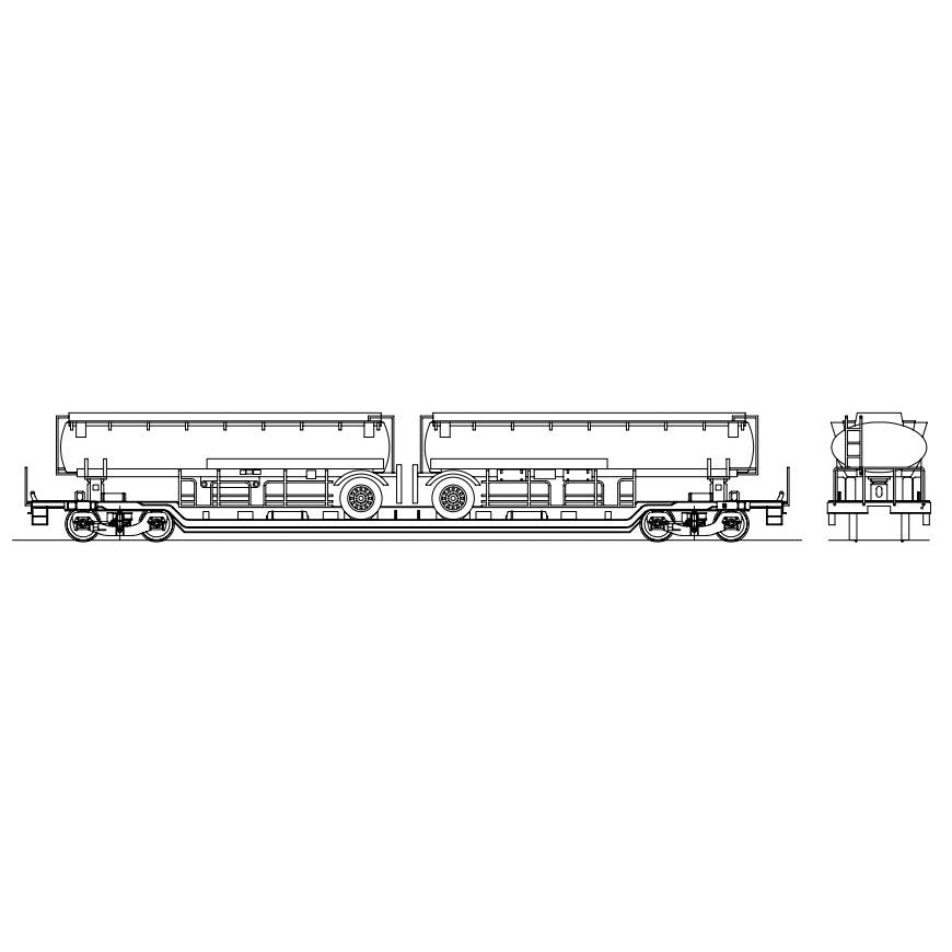 【予約安心出荷】[RWM] 16番 クキ1000 1両キット(動力無し) HOゲージ 鉄道模型 Masterpiece(マスターピース)(2026年9月)
