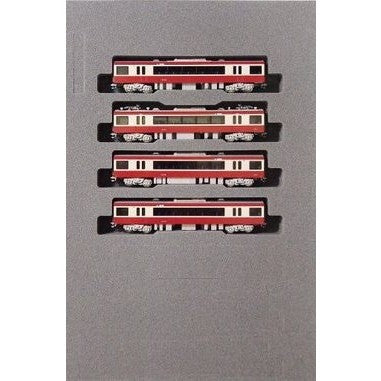 【予約安心出荷】[RWM] (再販) 10-1308 京急2100形 増結セット(4両)(動力無し) Nゲージ 鉄道模型 KATO(カトー)(2027年1月)