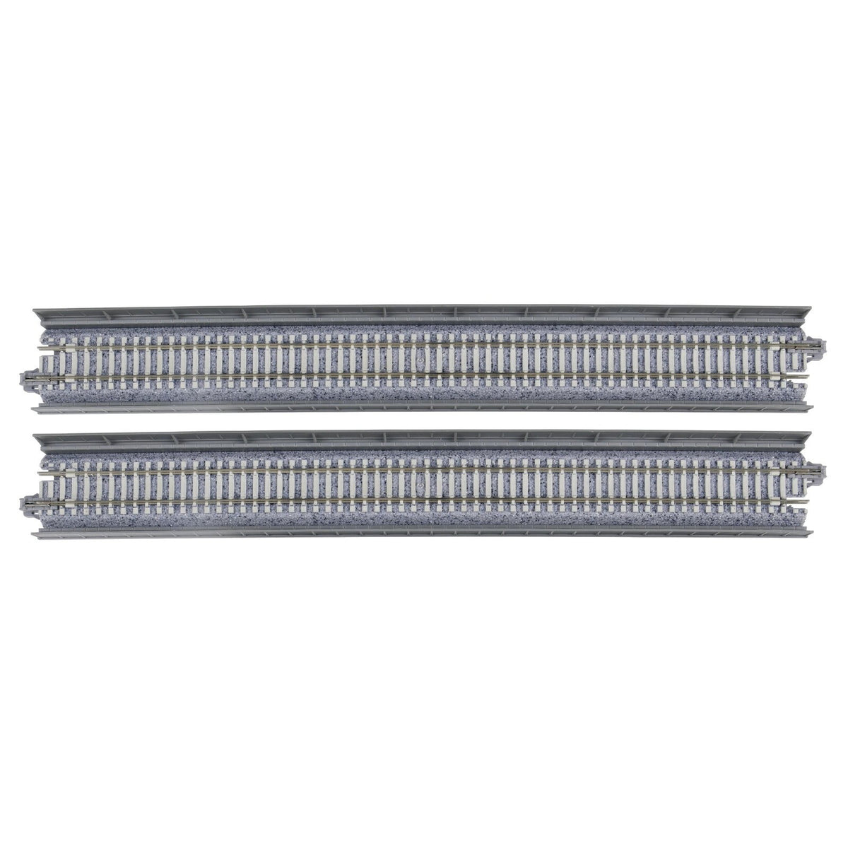 【予約安心出荷】[RWM] 20-403 UNITRACK(ユニトラック) PC単線高架直線線路 248mm(2本入) Nゲージ 鉄道模型 KATO(カトー)(2026年11月)
