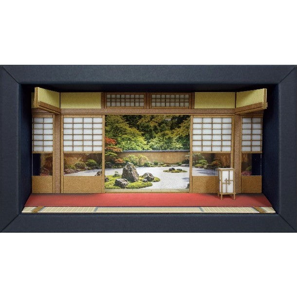 【予約安心出荷】[RWM] MP11-09 みにちゅあーと Japamini(ジャパミニ) 日本庭園1 鉄道模型 sankei(さんけい)(2026年12月)