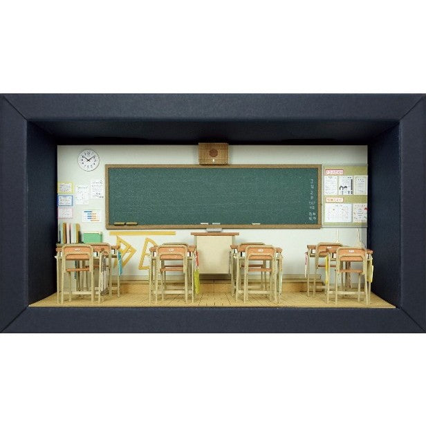 【予約安心出荷】[RWM] MP11-10 みにちゅあーと Japamini(ジャパミニ) 教室 1 鉄道模型 sankei(さんけい)(2026年12月)