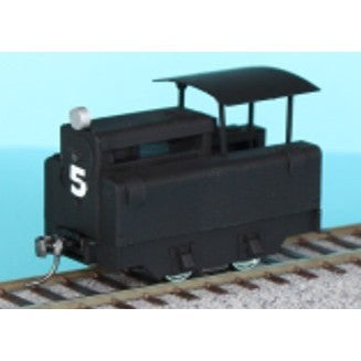 【予約安心出荷】[RWM] ONT-219K 神岡軌道3.5tガソリン機関車 組立キット(動力無し) Oナローゲージ 鉄道模型 COSMIC(コスミック)(2026年11月)