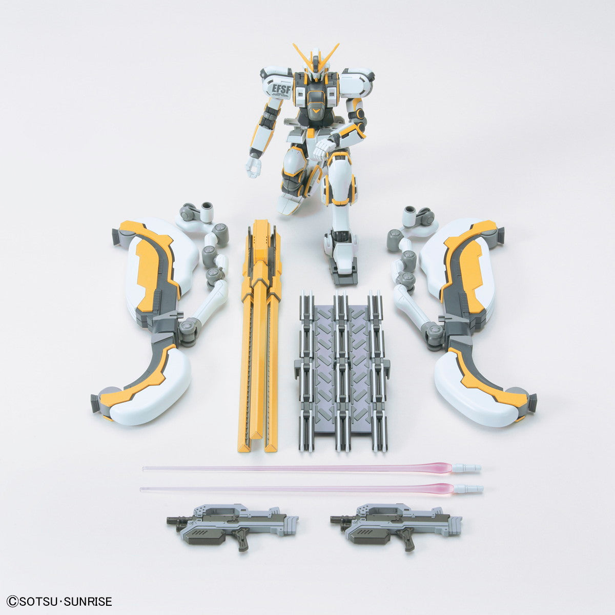 【新品即納】[PTM](再販)HG 1/144 RX-78AL アトラスガンダム(GUNDAM THUNDERBOLT Ver.) 機動戦士ガンダム サンダーボルト プラモデル(5063139) バンダイスピリッツ(20241002)