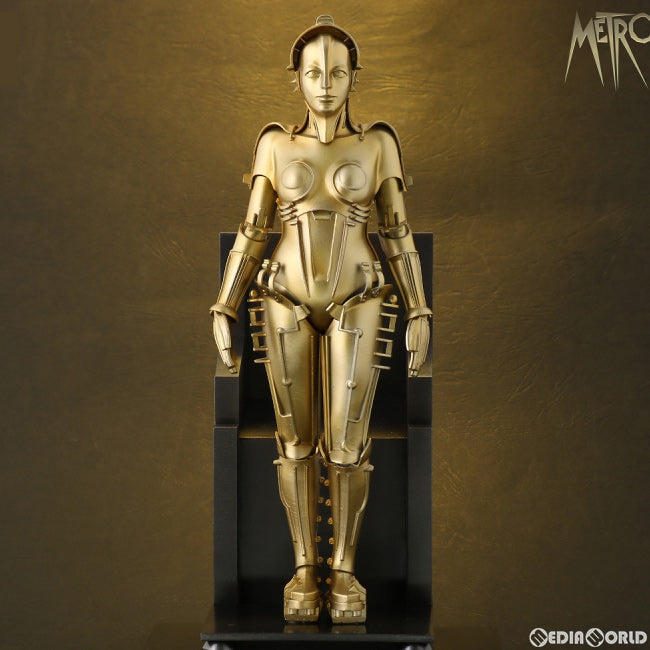 【中古即納】[PTM] 1/8 マリア プラスチック モデルキット メトロポリス プラモデル エクスプラス(20220916)