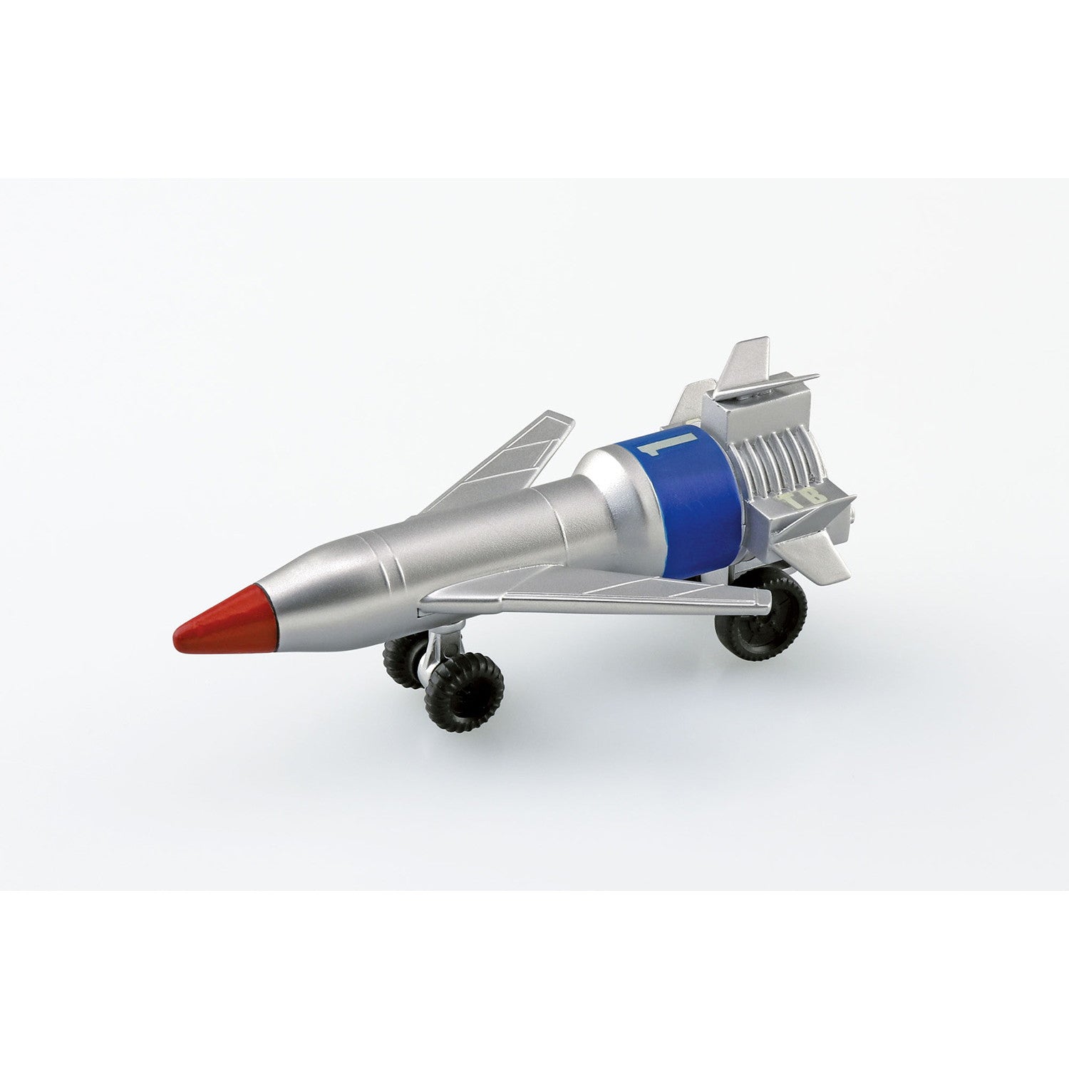 【新品即納】[PTM] (再販)サンダーバードシリーズ No.14 超特大サンダーバード2号 プラモデル(64405) アオシマ(20250131)