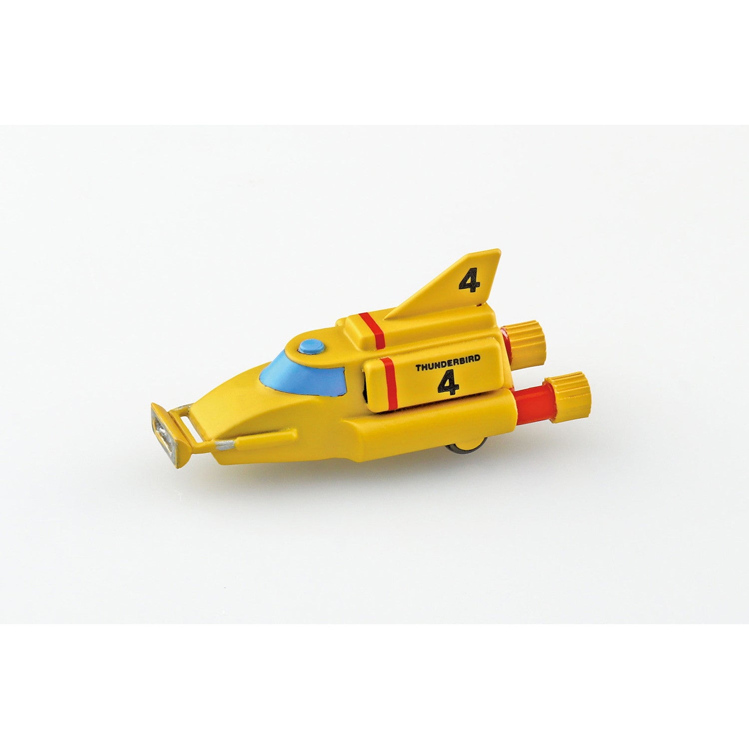 【新品即納】[PTM] (再販)サンダーバードシリーズ No.14 超特大サンダーバード2号 プラモデル(64405) アオシマ(20250131)