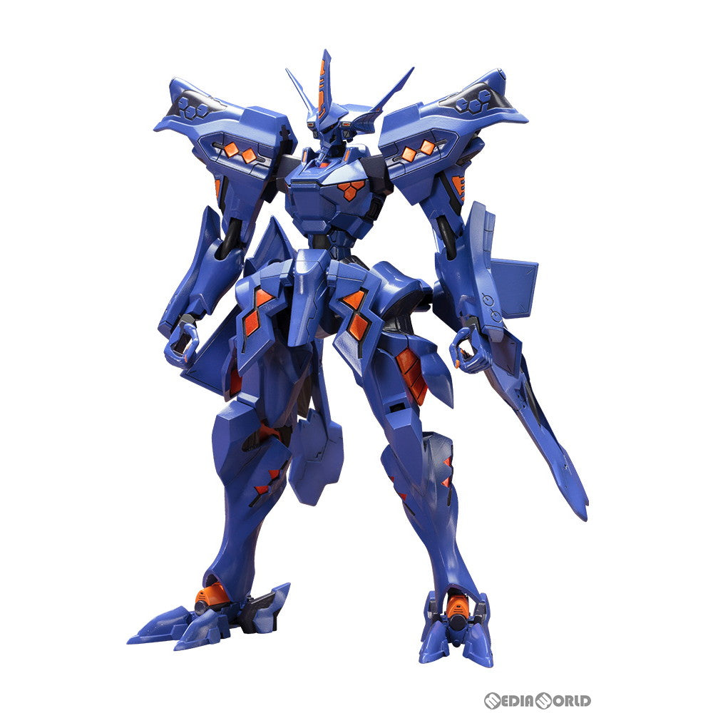 【中古即納】[PTM] (再販)1/144 武御雷 Type-00R 斯衛軍第16大隊指揮官機 マブラヴ アンリミテッド ザ・デイアフター プラモデル(KP336R) コトブキヤ(20220923)