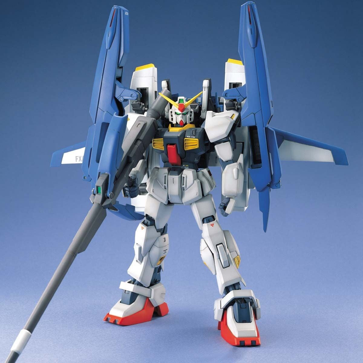【予約安心出荷】[PTM] (再販) MG 1/100 FXA-05D + RX-178 スーパーガンダム 反地球連邦政府組織(エゥーゴ) 試作型モビルスーツ支援戦闘機装備型 機動戦士Zガンダム プラモデル(5062915) バンダイスピリッツ(20261001)
