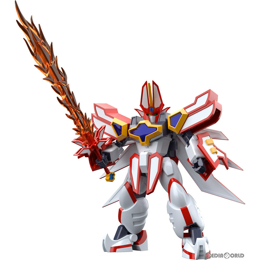 【中古即納】[PTM] MODEROID(モデロイド) スーパーグランゾート 魔動王グランゾート プラモデル グッドスマイルカンパニー(20221019)