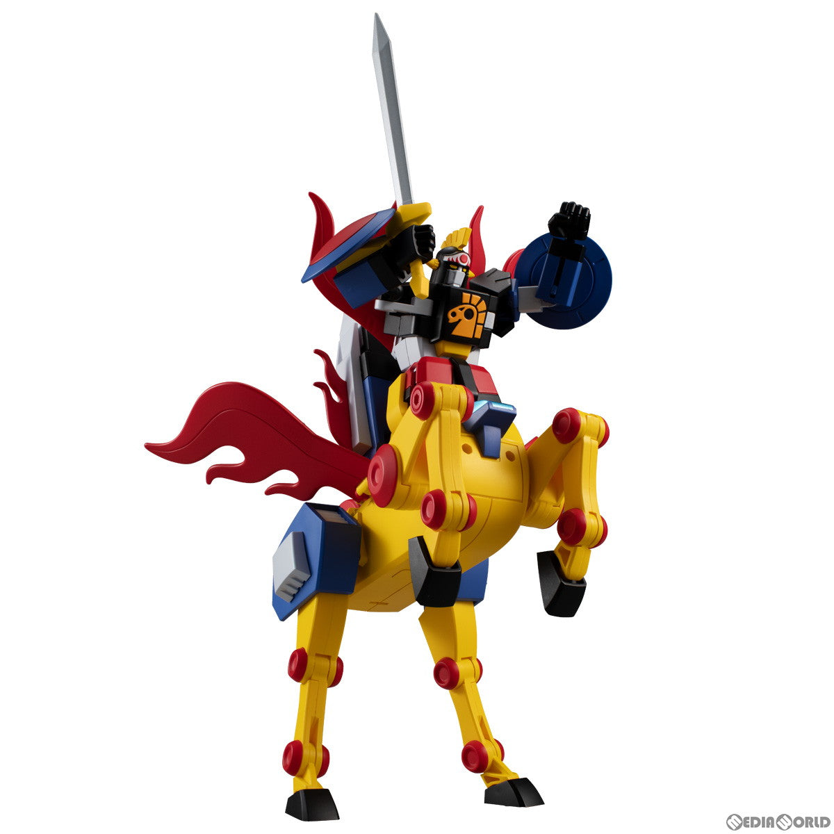 【中古即納】[PTM] (食玩) SMP[SHOKUGAN MODELING PROJECT] タイムボカンシリーズ ヤットデタマン大馬神セット プラモデル(20220725)