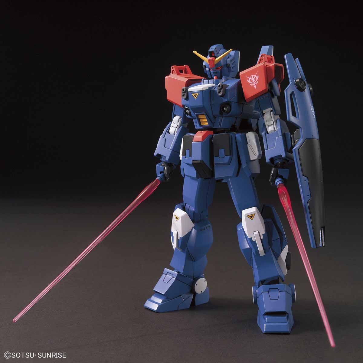 【新品即納】[PTM] (再販) HGUC 1/144 RX-79BD-2 ブルーディスティニー2号機 EXAM 機動戦士ガンダム外伝 THE BLUE DESTINY(ザ ブルー ディスティニー) プラモデル(5061823) バンダイスピリッツ(20240724)