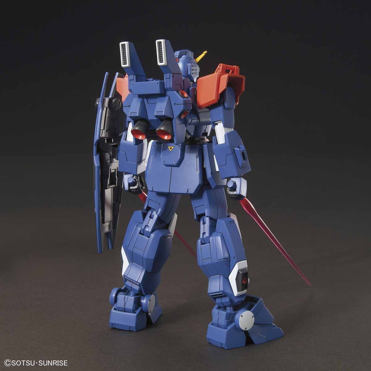 【新品即納】[PTM] (再販) HGUC 1/144 RX-79BD-2 ブルーディスティニー2号機 EXAM 機動戦士ガンダム外伝 THE BLUE DESTINY(ザ ブルー ディスティニー) プラモデル(5061823) バンダイスピリッツ(20240724)