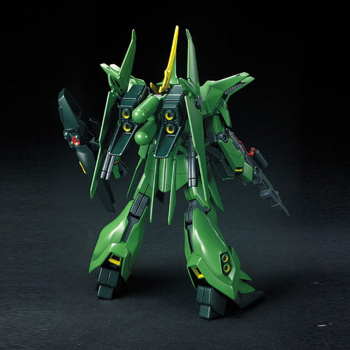 【予約安心出荷】[PTM] (再販) HGUC 1/144 AMX-107 バウ 量産型 機動戦士ガンダムZZ(ダブルゼータ) プラモデル(5055727) バンダイスピリッツ(2025年10月)