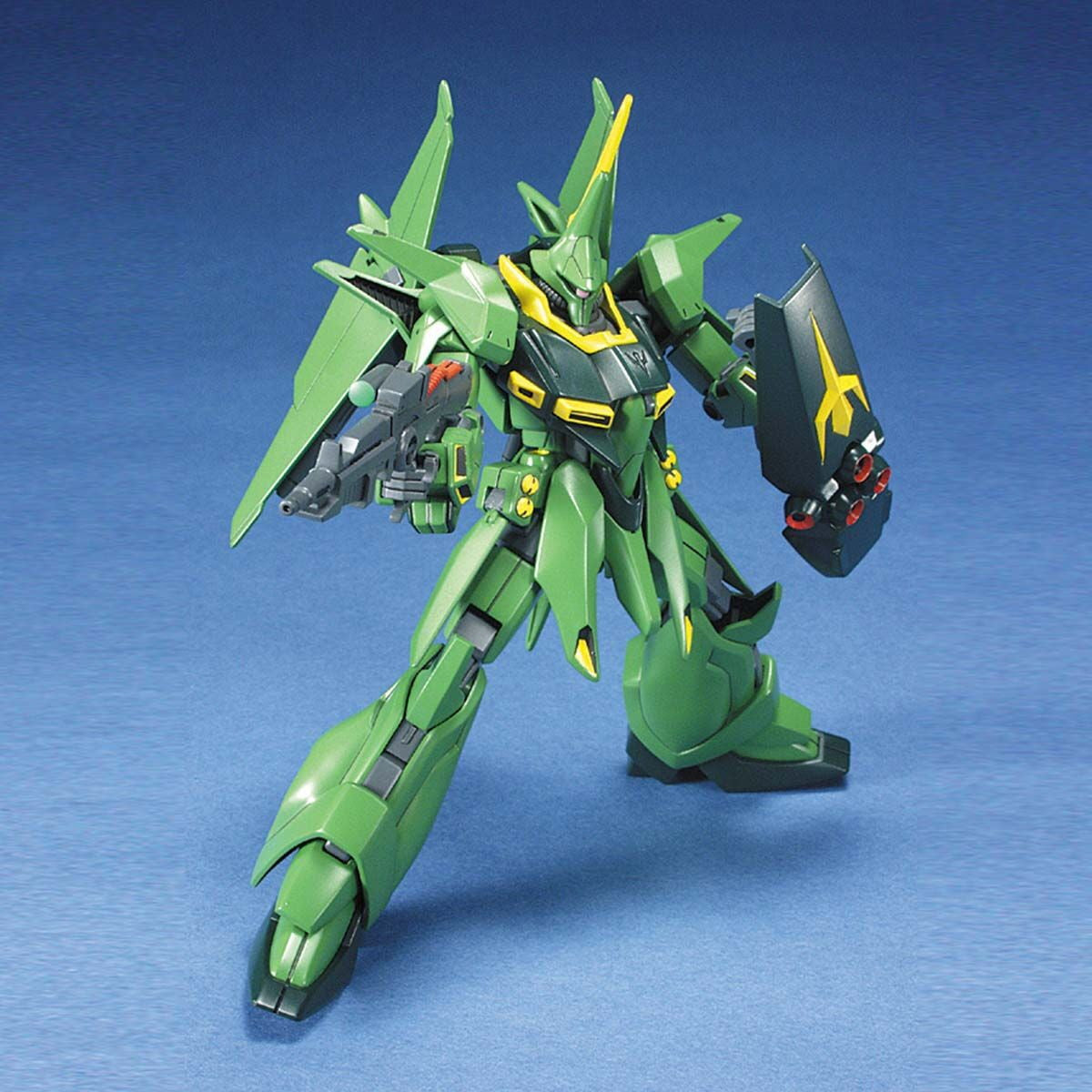 【予約安心出荷】[PTM] (再販) HGUC 1/144 AMX-107 バウ 量産型 機動戦士ガンダムZZ(ダブルゼータ) プラモデル(5055727) バンダイスピリッツ(2025年10月)