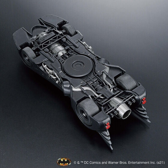 【中古即納】[PTM] (再販) 1/35 バットモービル(バットマンVer.) プラモデル(5062185) バンダイスピリッツ(20260121)