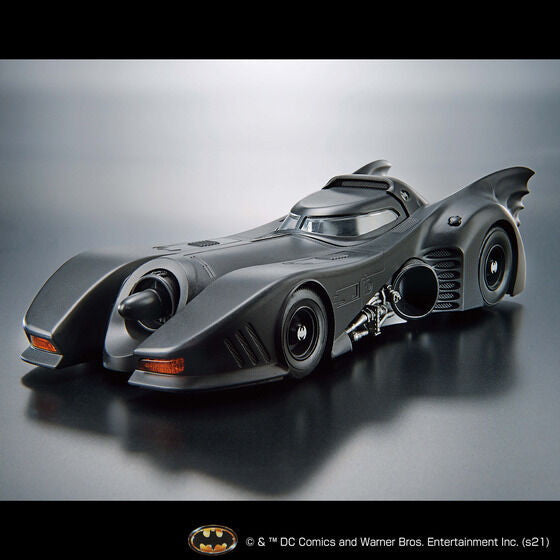 【中古即納】[PTM] (再販) 1/35 バットモービル(バットマンVer.) プラモデル(5062185) バンダイスピリッツ(20260121)