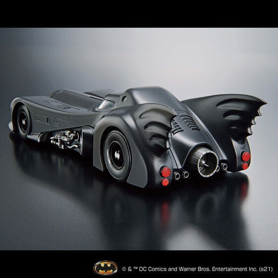 【中古即納】[PTM] (再販) 1/35 バットモービル(バットマンVer.) プラモデル(5062185) バンダイスピリッツ(20260121)