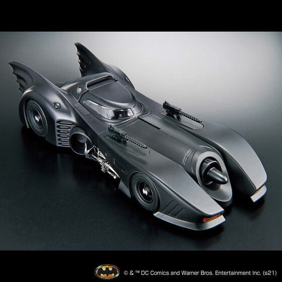 【中古即納】[PTM] (再販) 1/35 バットモービル(バットマンVer.) プラモデル(5062185) バンダイスピリッツ(20260121)